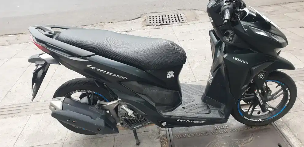 Vario 150 th 2019 Keyles mulus pool pjk baru