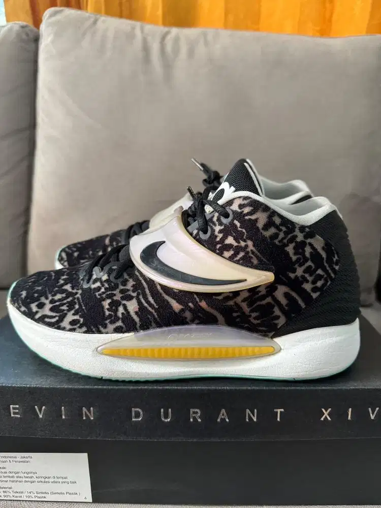 Nike KD 14 Black