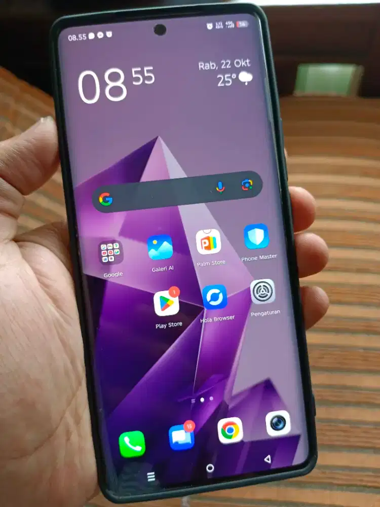 Infinix note 40s 8/256