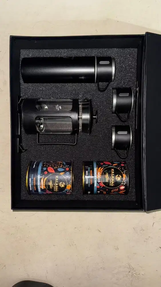 1 set coffee maker