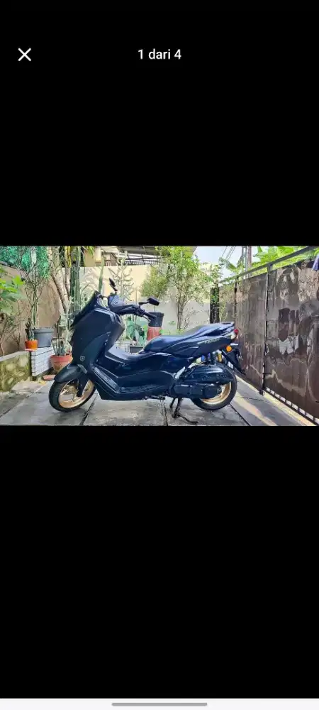 Yamaha Nmax 2021 ABS