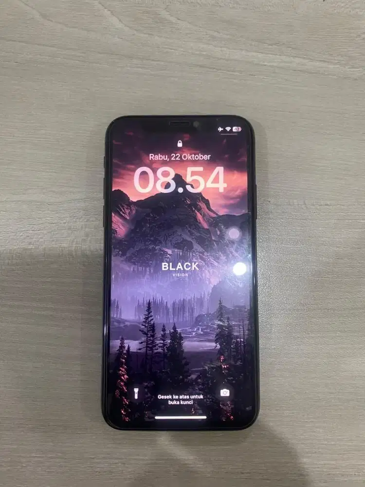 IPHONE X 256 GB ex Inter