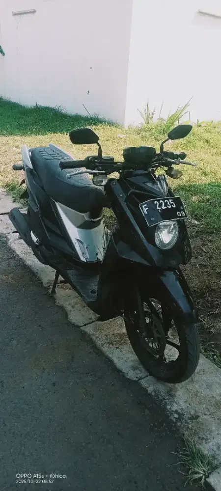 Yamaha x ride 2016