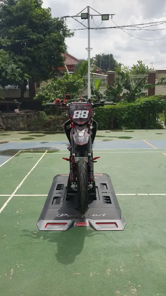 Crf 150l 2023 remap