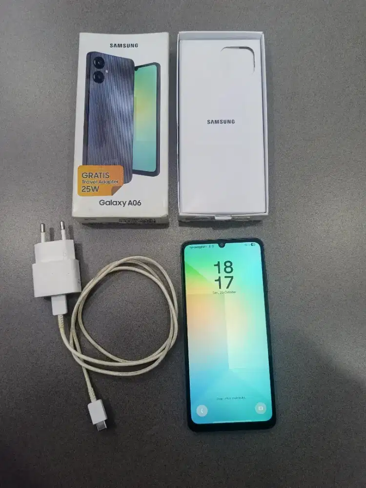Samsung galaxy a06 6/128