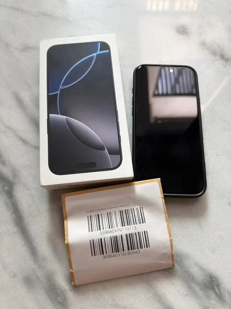 Iphone 16 Pro Max 512Gb Mulus BH 96%