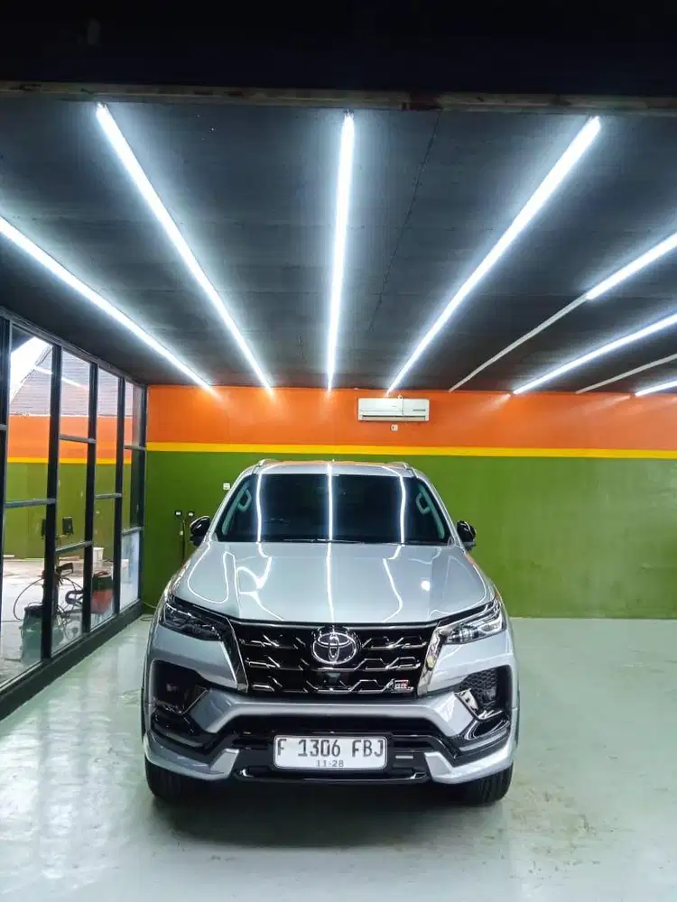 Toyota Fortuner 2023 2.8 4x2 AT Diesel