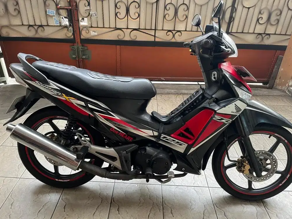 Honda Supra X 2013 karburator