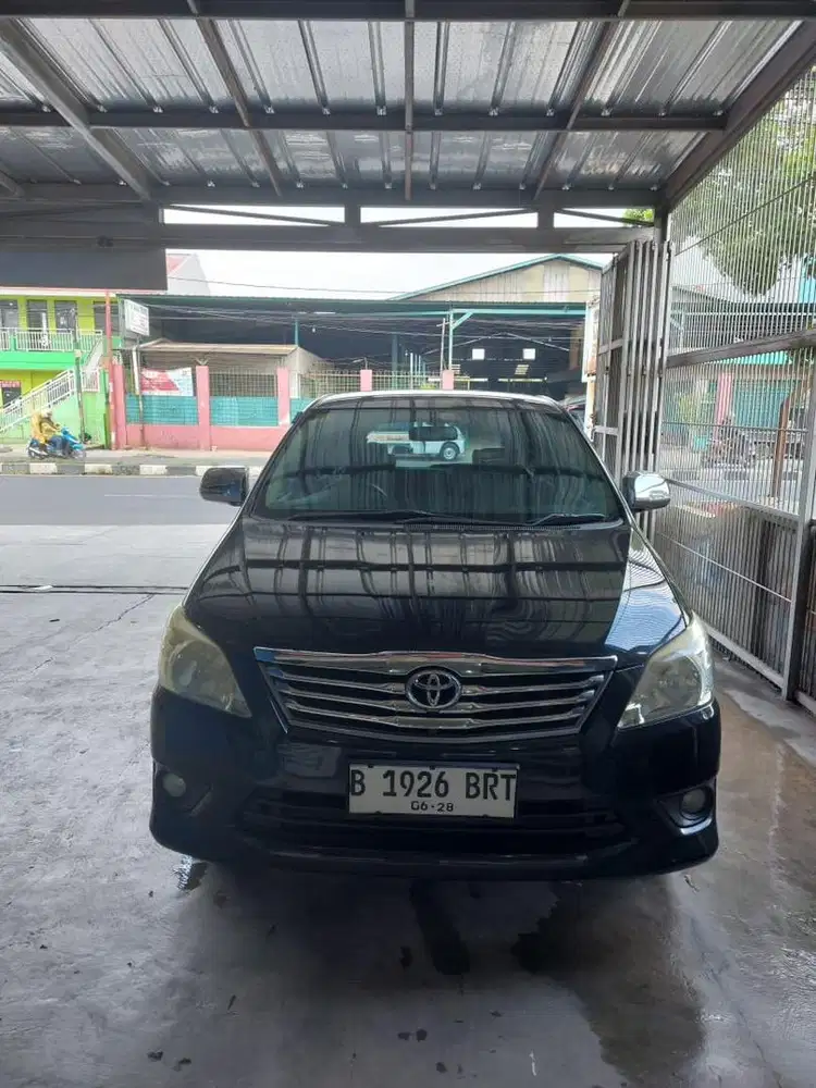 Kijang Innova 2013 tipe G Matic