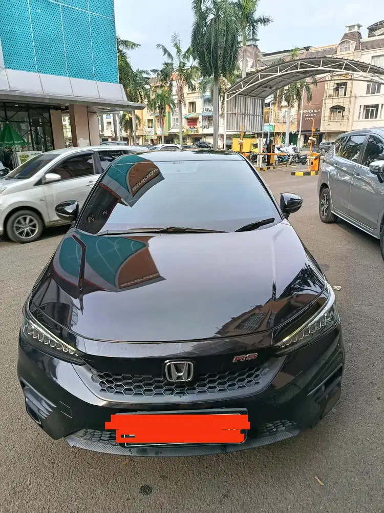 Honda City 2021 Bensin