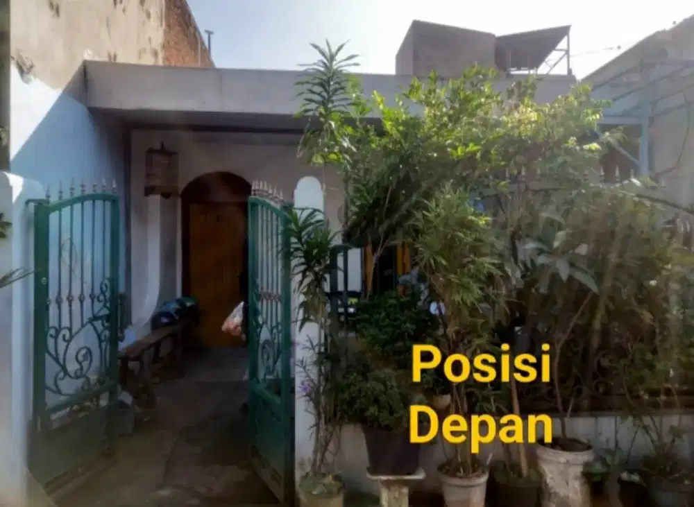 Dijual Rumah Asri