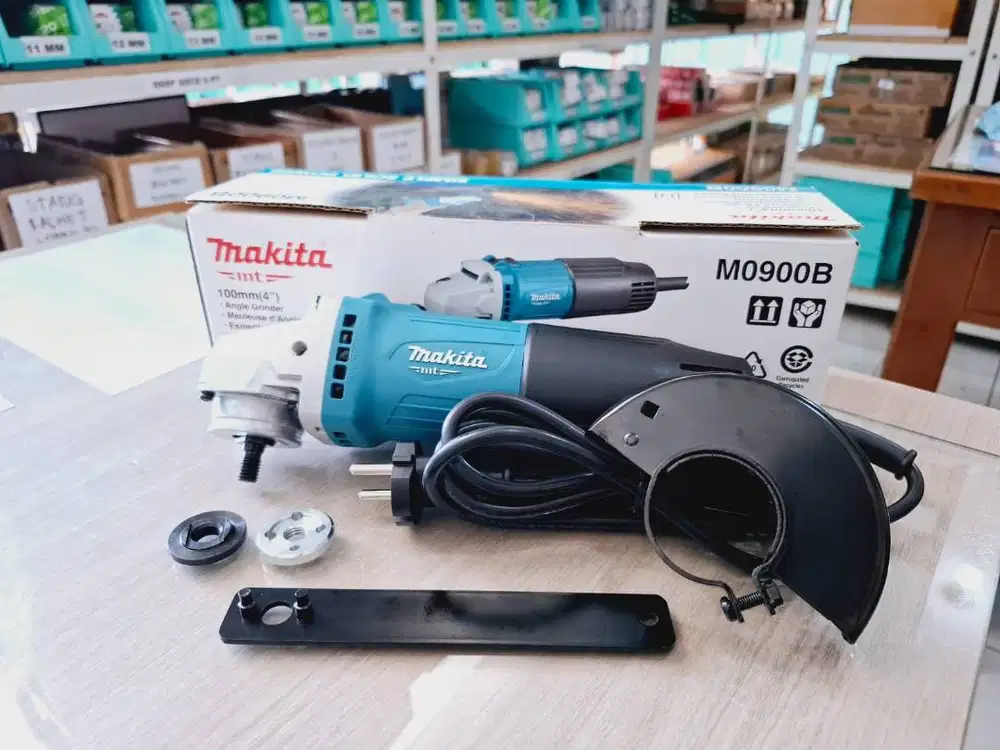 MESIN GERINDA 4 M0900B MAKITA M-SERIES