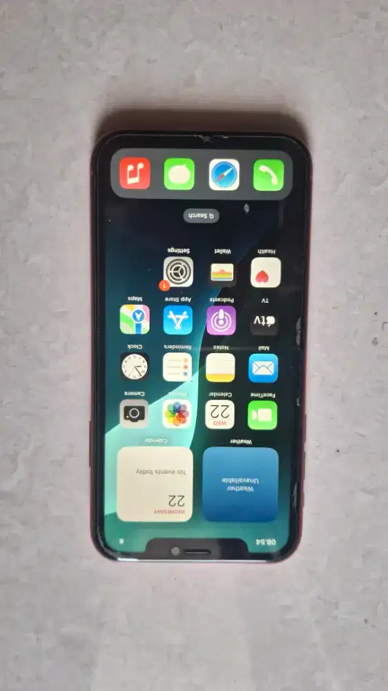 Iphone xr 128gb Indonesia sinyal aman jaya