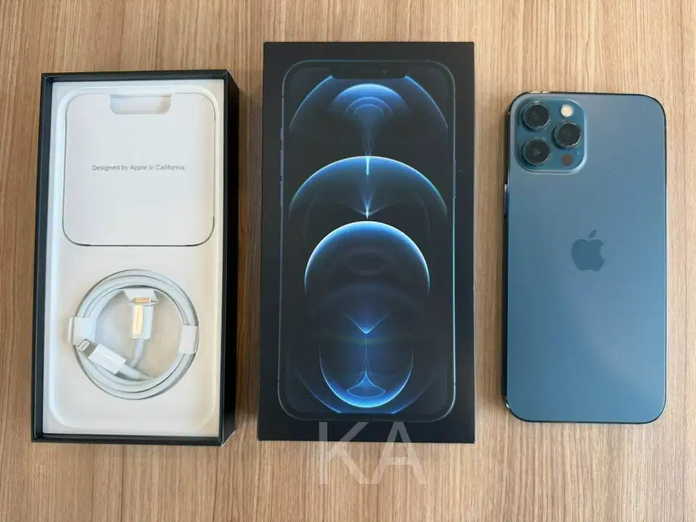 iPhone 12 Pro Max 256GB Ex IBOX