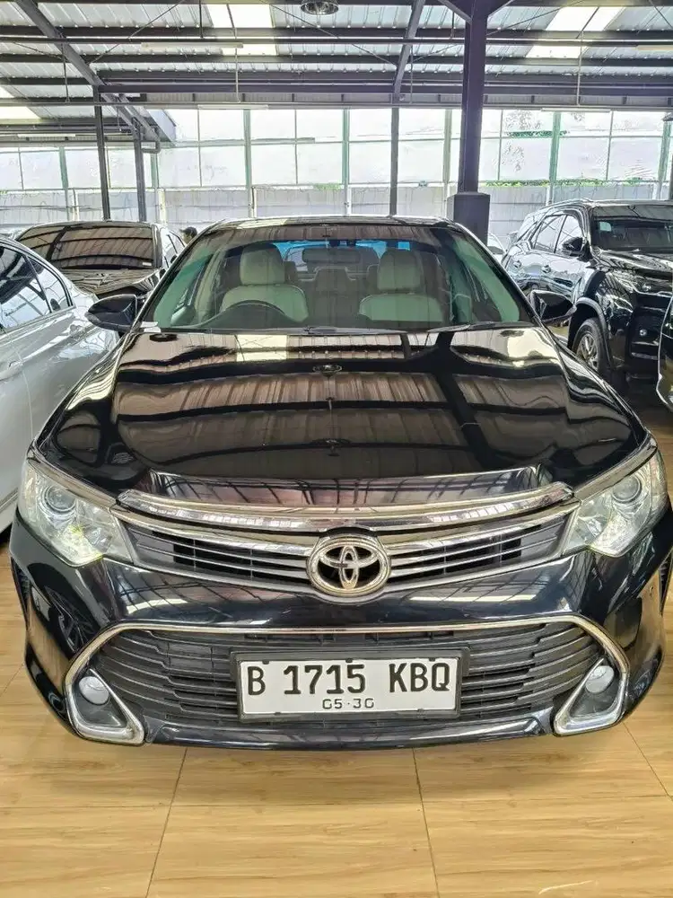 Toyota Camry V 2.5 Matic Tahun 2018