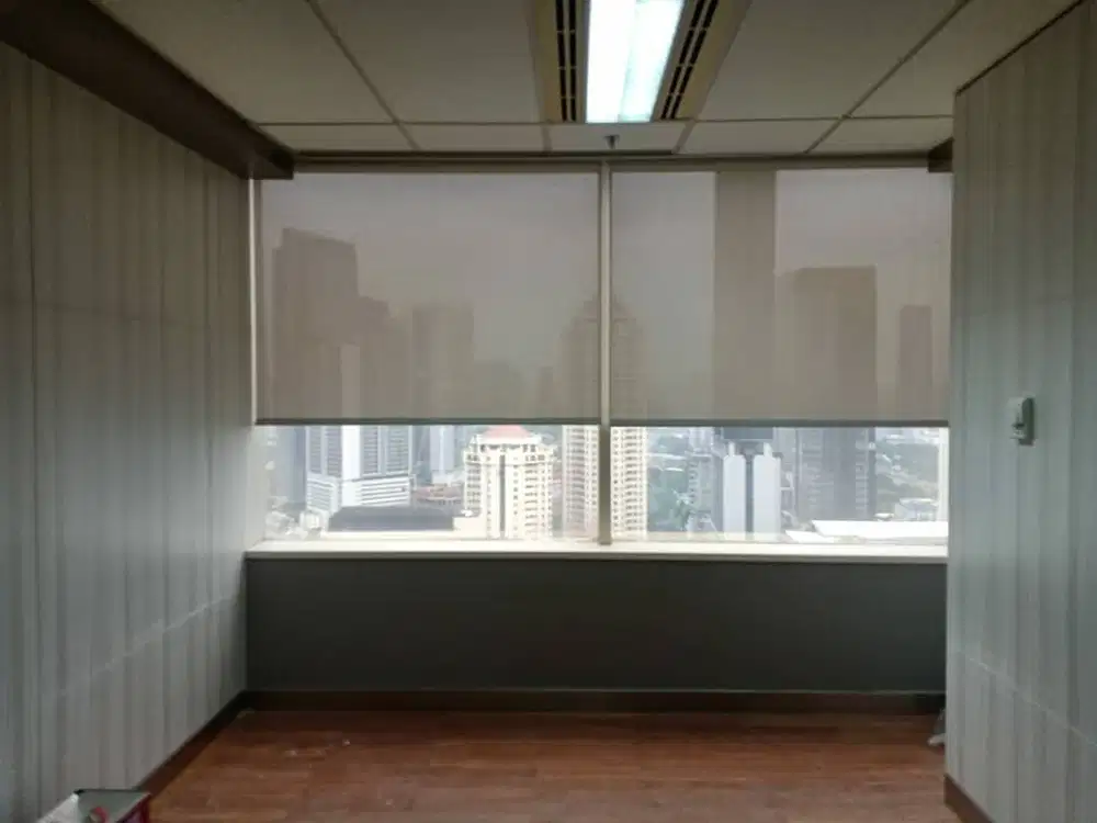 Jual Gorden & Blind Vertikal/Vertical Roll/Roller Gordyn Hordeng