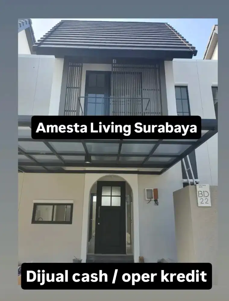 AMESTA LIVING Gunung Anyar