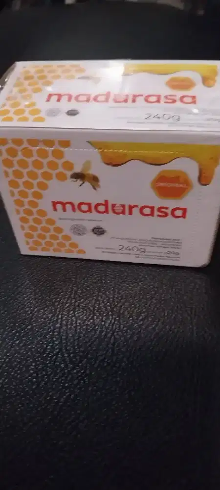 Madurasa 240 gr 12 sachet