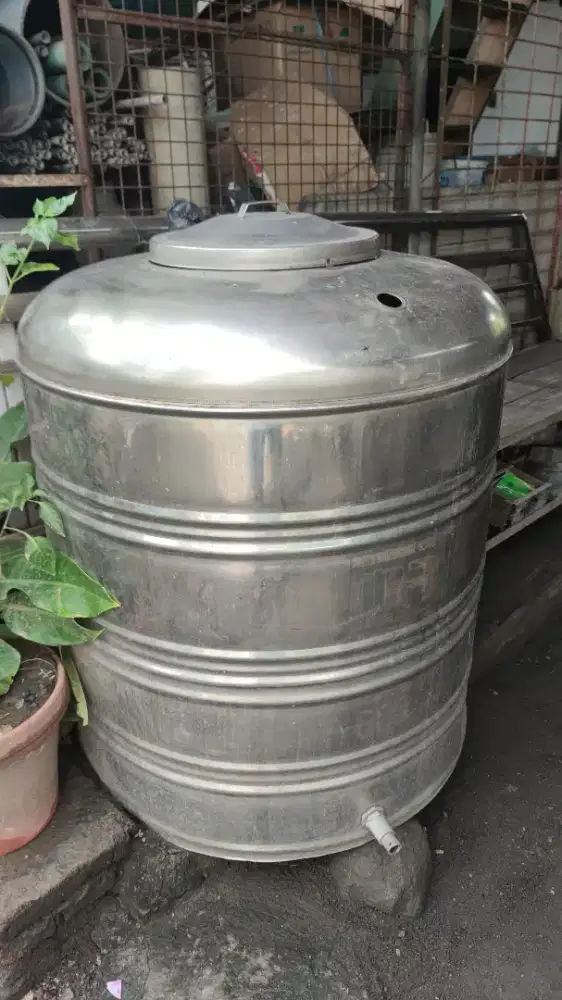 Tandon Air Stainless