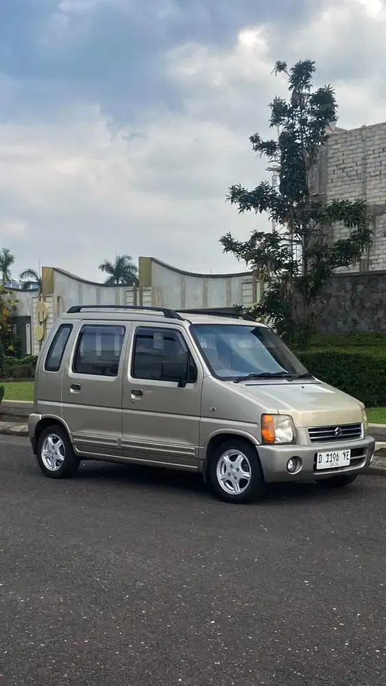 karimun kotak 2004 Low Km