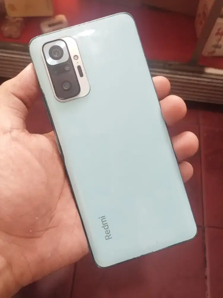 Redmi Note 10 Pro 8+3 / 128Gb