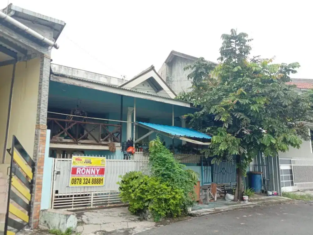 Dijual Rumah Kos Lokasi Tengah Kota di Jl. Mugas Dalam Semarang