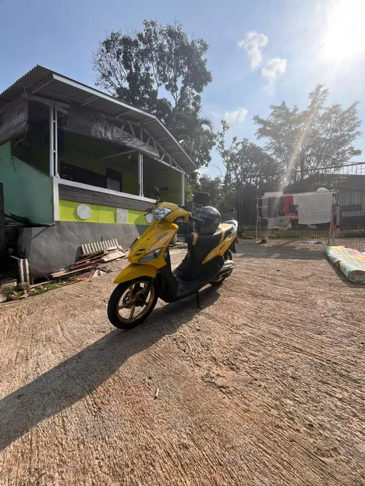 Mio Sporty 2007 Non Step