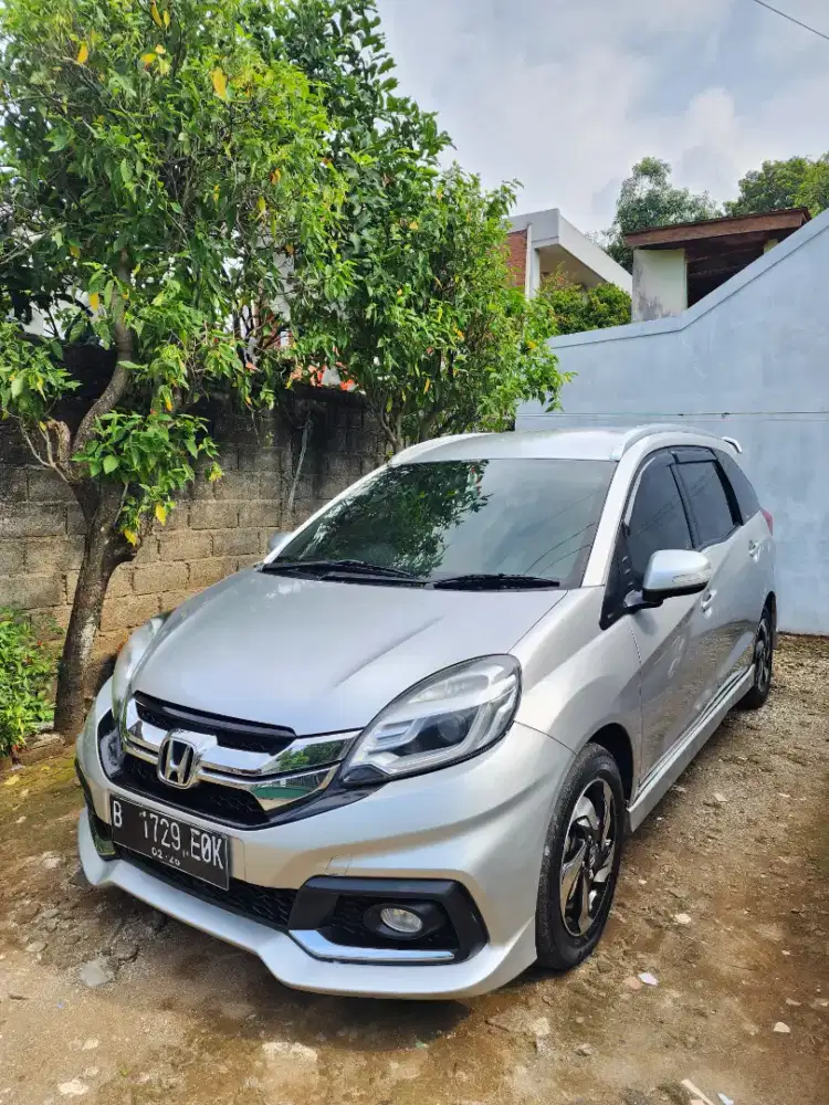 Mobilio RS Matic Tahun 2015