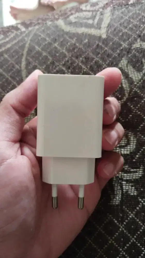 adapter charger xiaomi 25watt