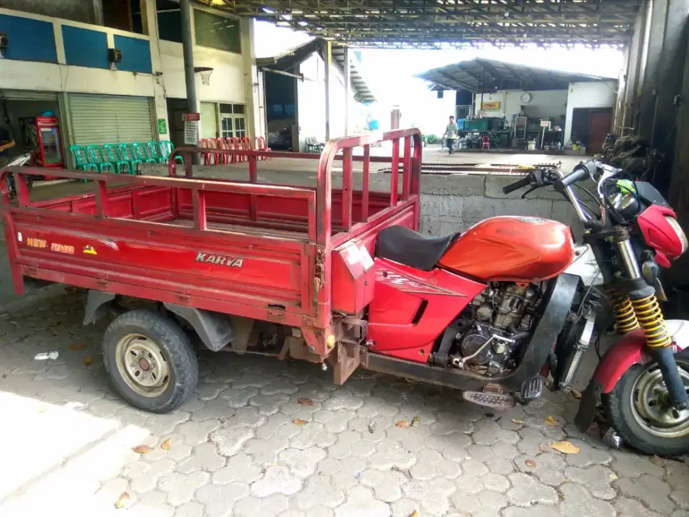 Viar karya 200cc