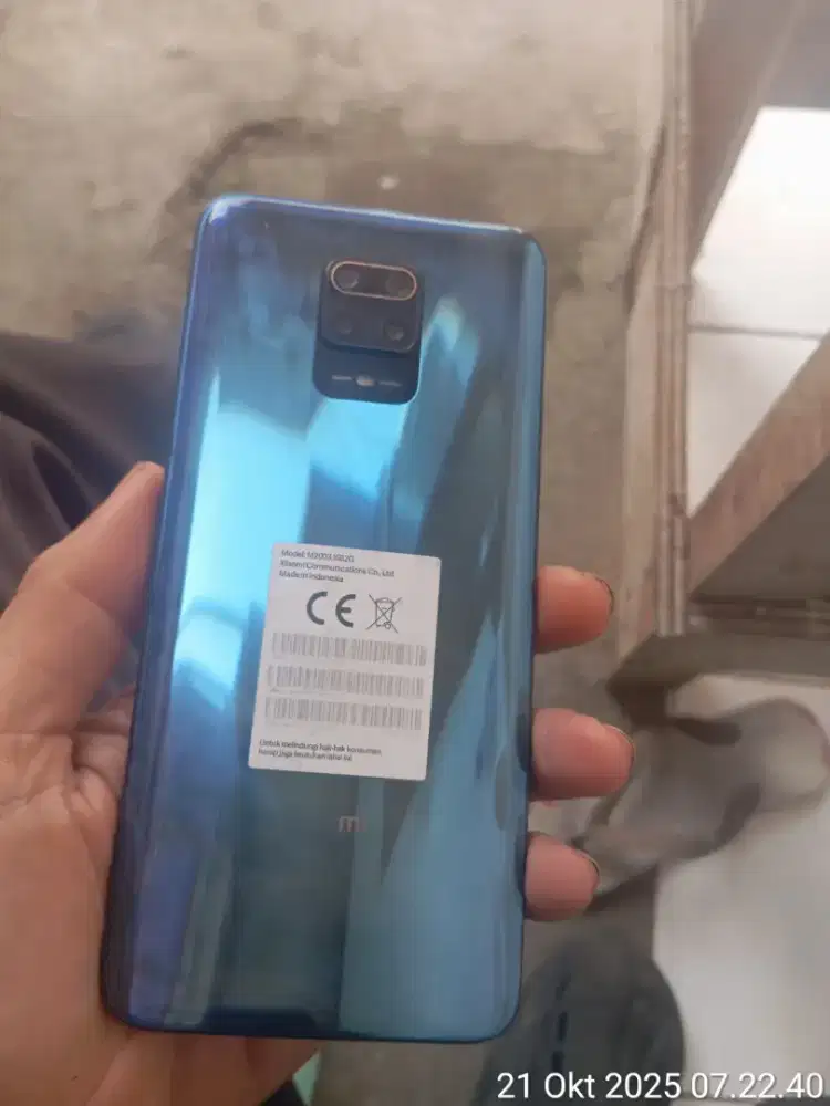 Xiaomi Redmi 9 Pro