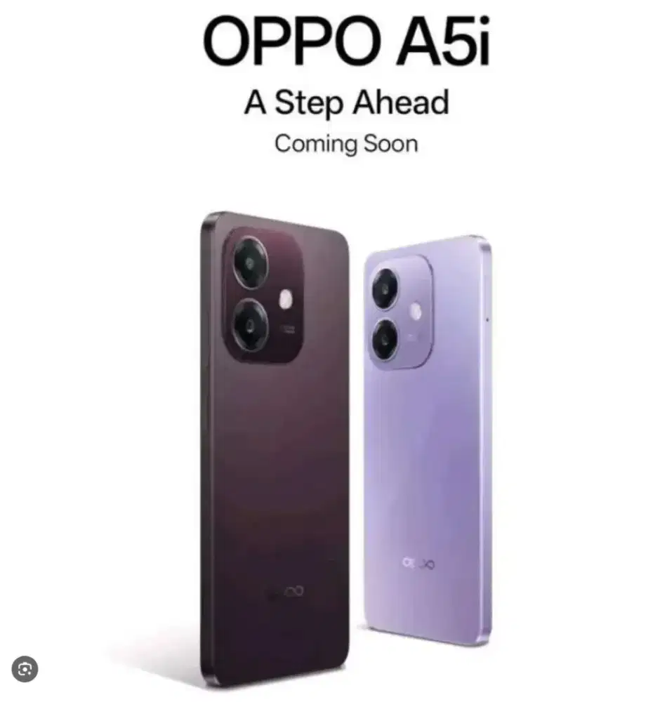 Oppo A5i 8/128.