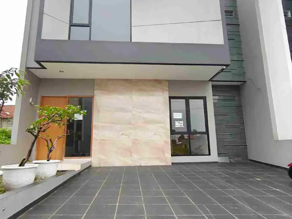 Rumah baru ready sayap SETRADUTA dekat ke Pasteur & cimahi