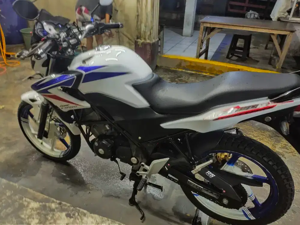 Motor Cb 150r 2013