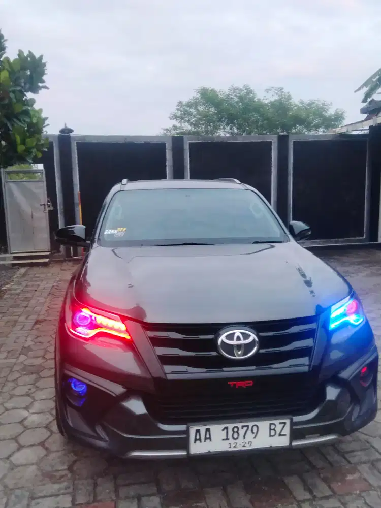 Toyota Fortuner 2018 Diesel
