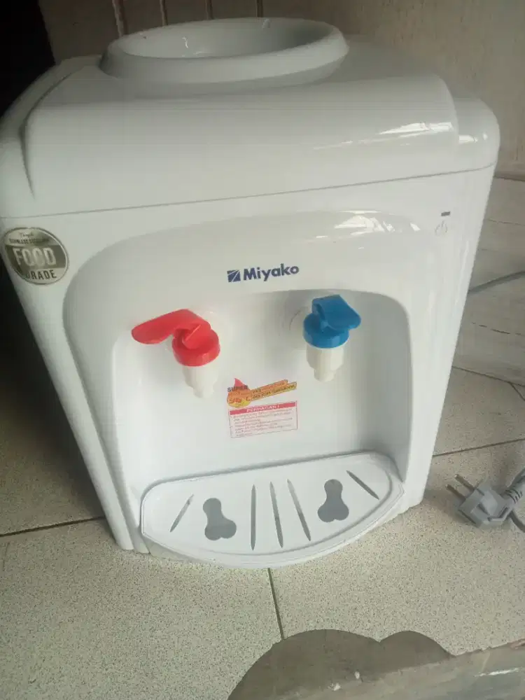 Dispenser miyako Masi baru