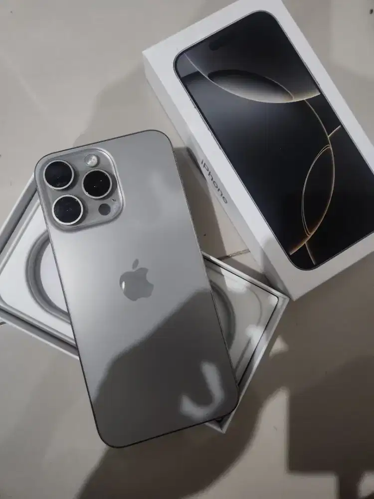 Iphone 15 promax 256gb inter bt/tt