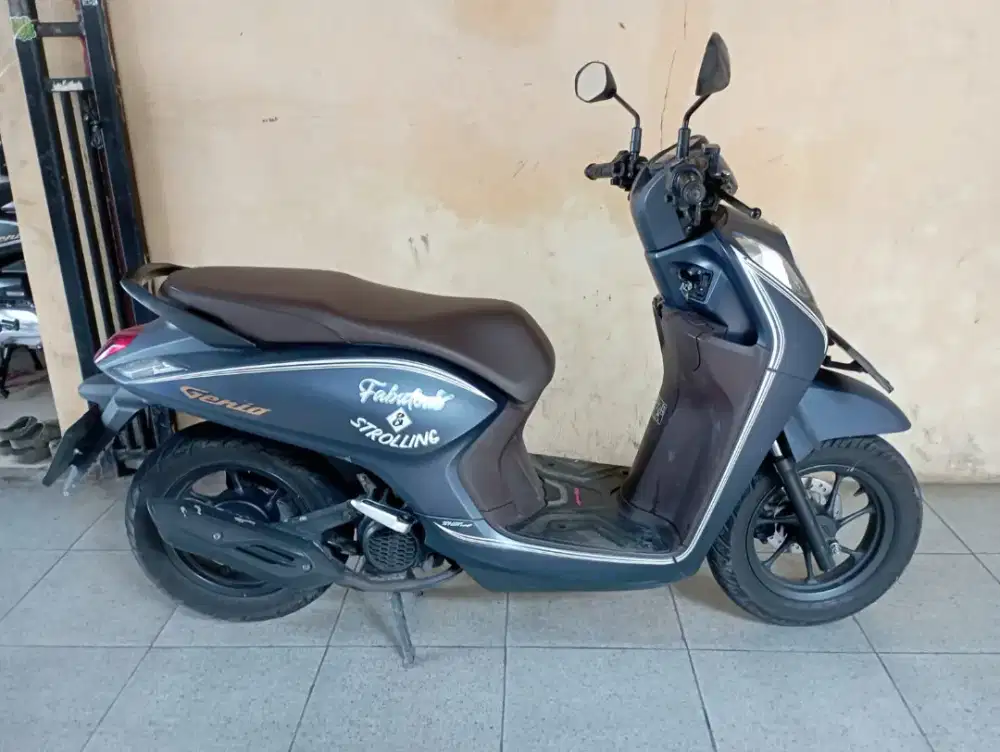 HONDA GENIO AISS FABULOUS 2023 LIKE NEW