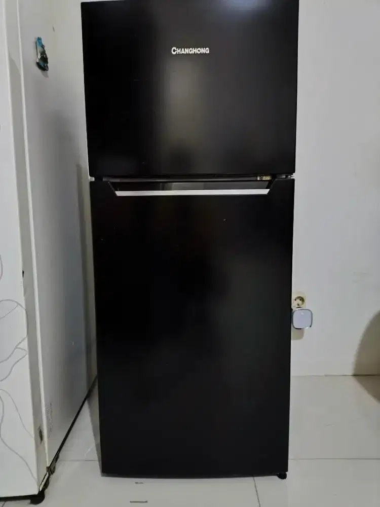 Kulkas 2 pintu Changhong