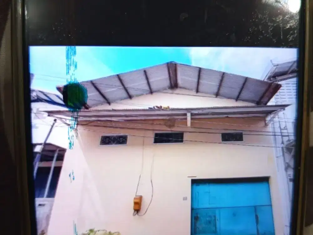 Murah, Dijual gudang daerah Kenjeran 10x20 hanya 2,55M