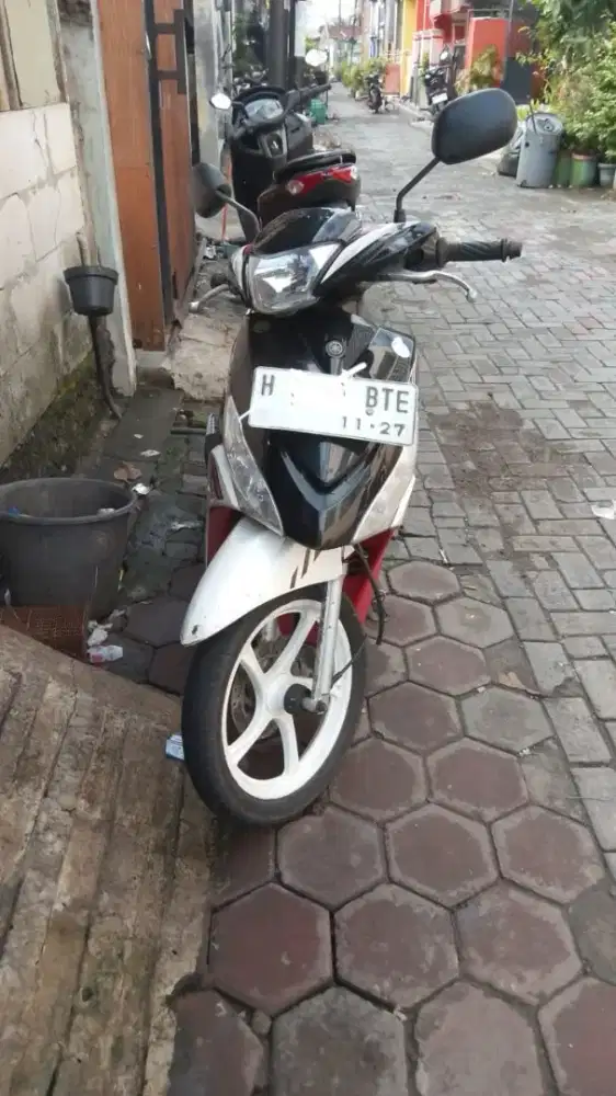 Mio j Bekas jual Mio J