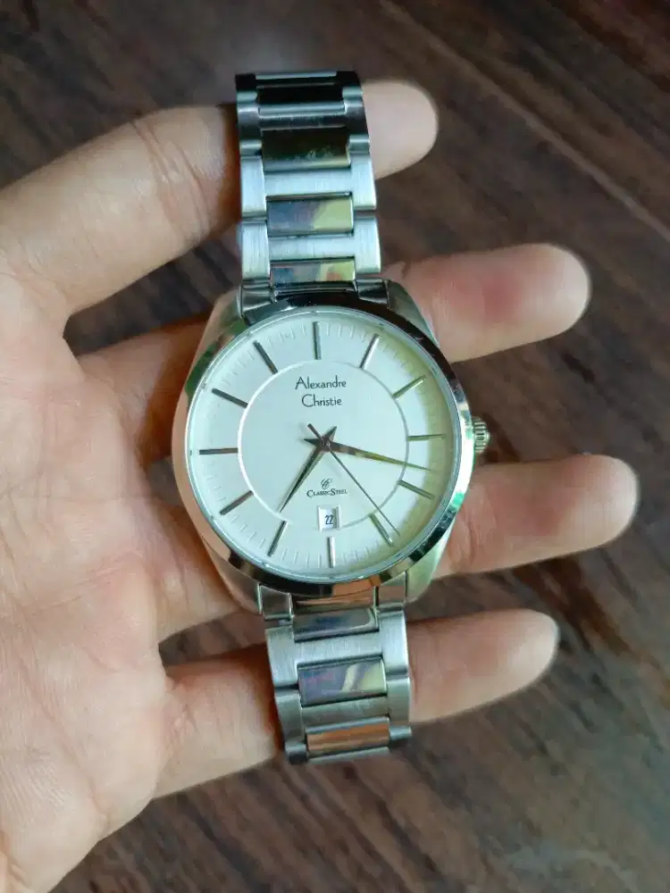 Jam Tangan Alexandre Christie AC 8579MD