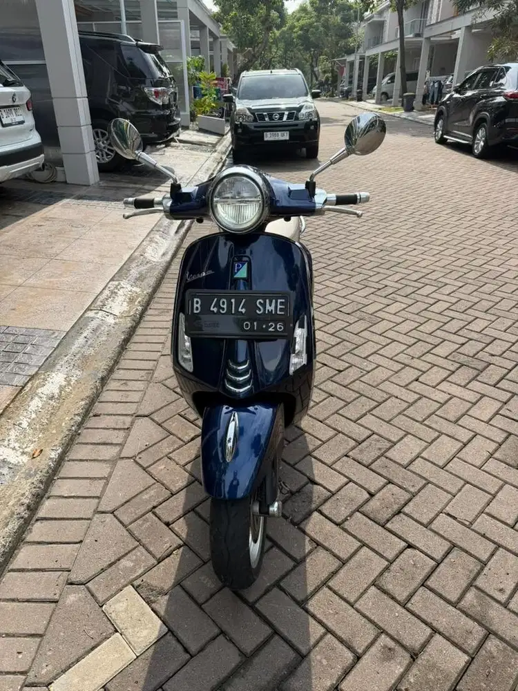 Vespa primavera iget th 20/21