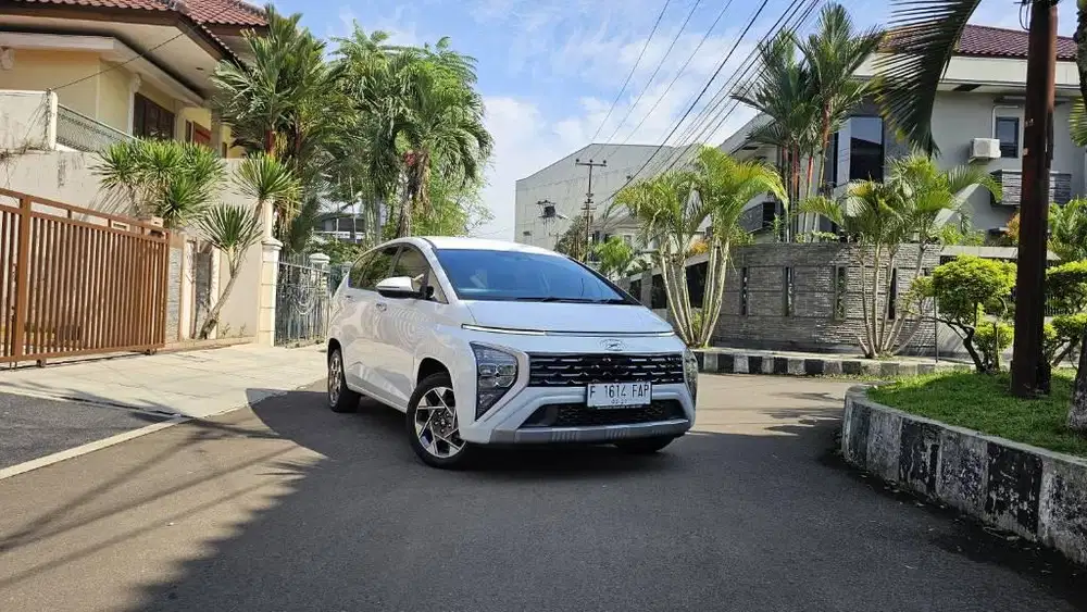 Hyundai Stargazer prime 2022