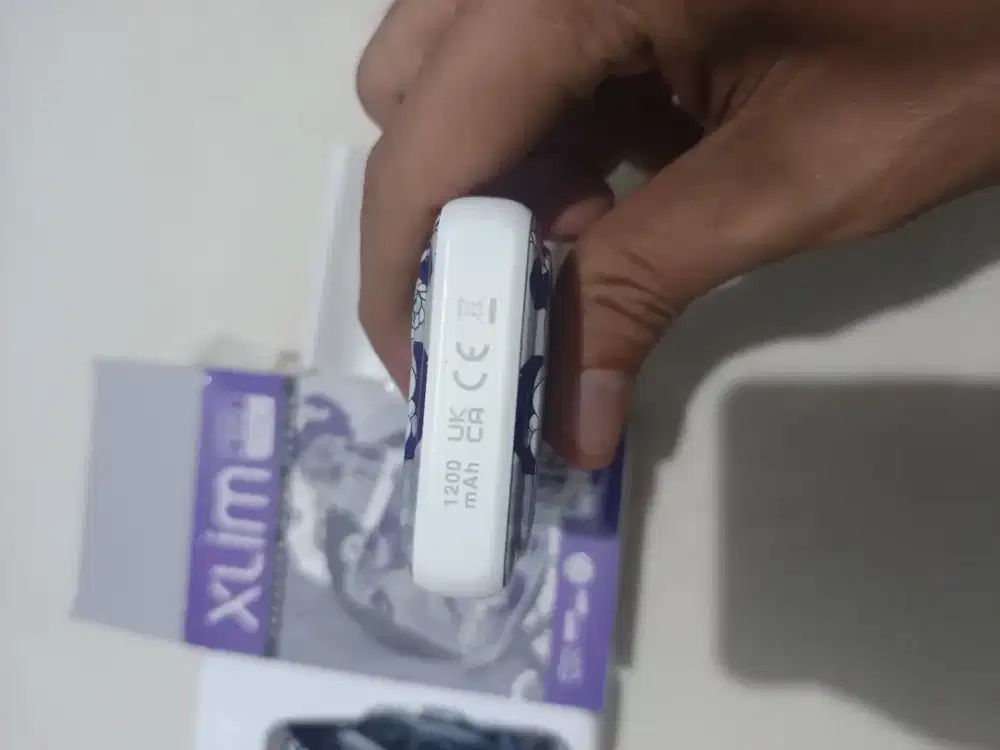 Nika White (1 bulan pemakaian)