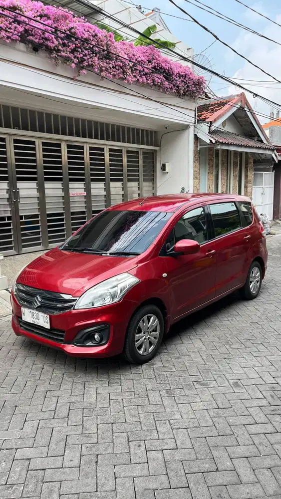 Ertiga GL AT 2017