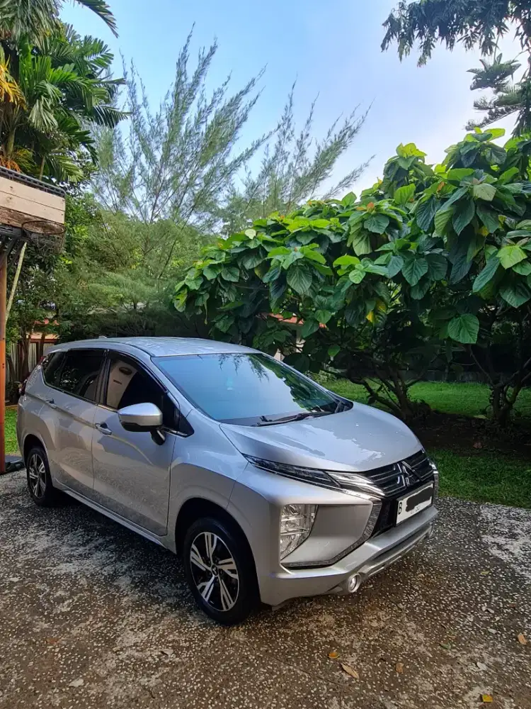 Mitsubishi Xpander New Sport AT 2020 Like New
