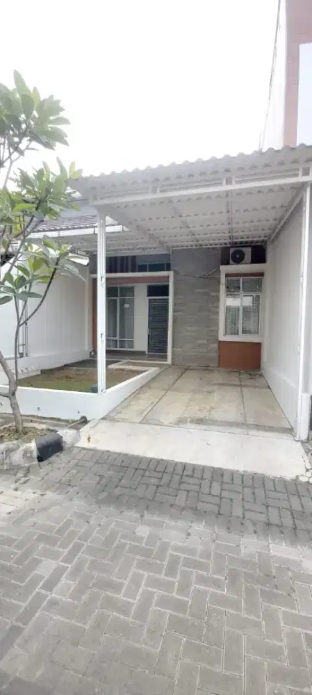 Disewakan rumah 1lt di Bukit Cimanggu City akses toll&statsiun 10 mnt