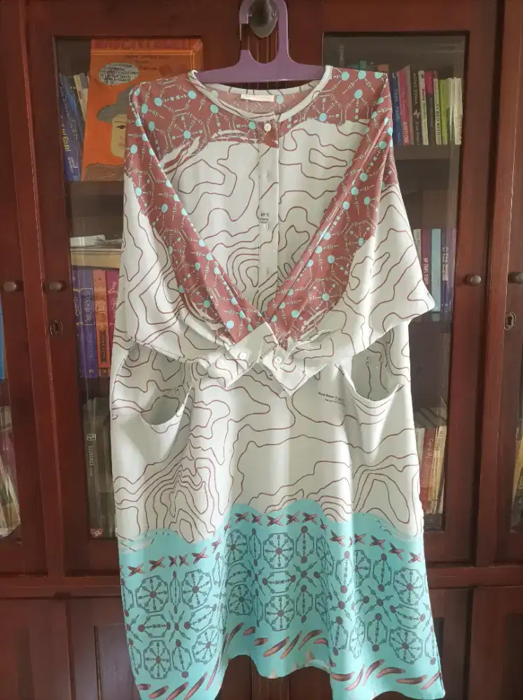 BLOUSE MUSLIM TUNIK