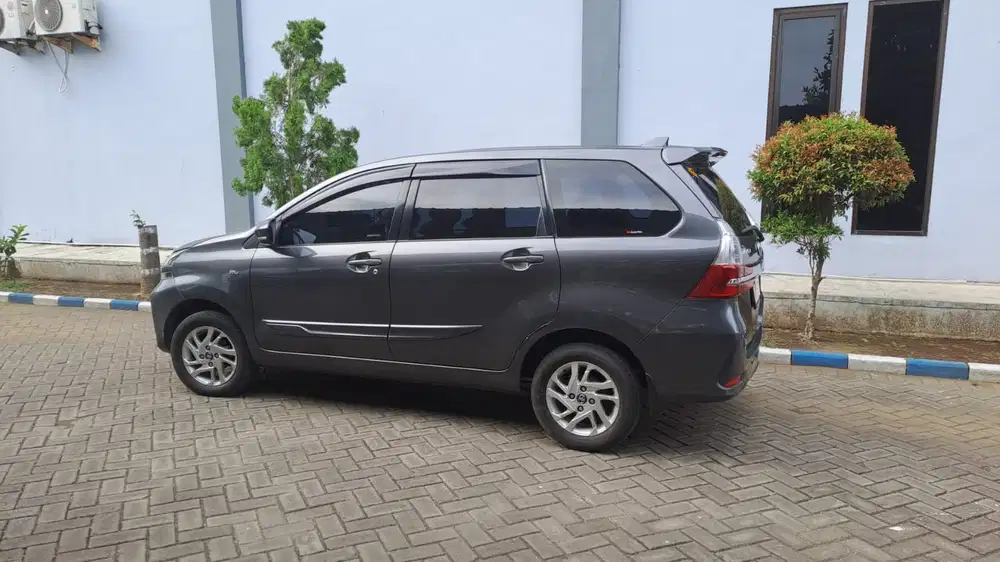 Toyota Avanza 2020 Bensin